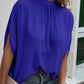 Groene Batwing Blouse - Kristal