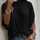 Groene Batwing Blouse - Kristal