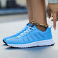 Orthopedische Dames Sneakers Luchtig Hemelsblauw - Eleanora