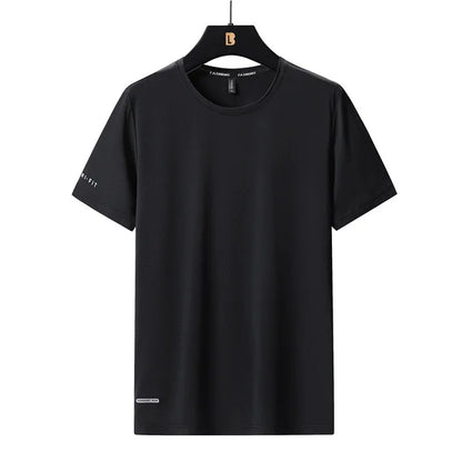 UltraCool IJszijde T-shirt: Ademend & Stijlvol