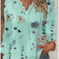 Witte Gestreepte Blouse - Andrea