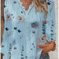 Witte Gestreepte Blouse - Andrea