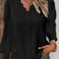 Witte Gestreepte Blouse - Andrea