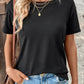 Morris - Roze Zomerse Stretch T-shirt