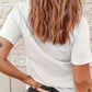 Morris - Roze Zomerse Stretch T-shirt