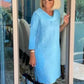 Chique Kraagjurk: Elegantie Ontmoet Comfort