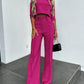Zwarte Chic Set - Vanessa