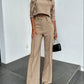 Zwarte Chic Set - Vanessa