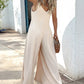 Chique Brede Jumpsuit