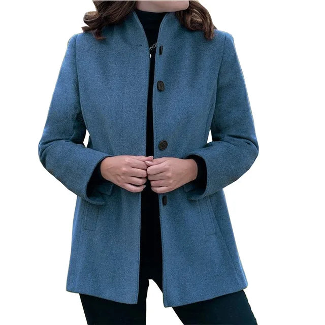 Chique Smal-Fit Vest met Knopen: Stijlvolle Elegantie Onthuld