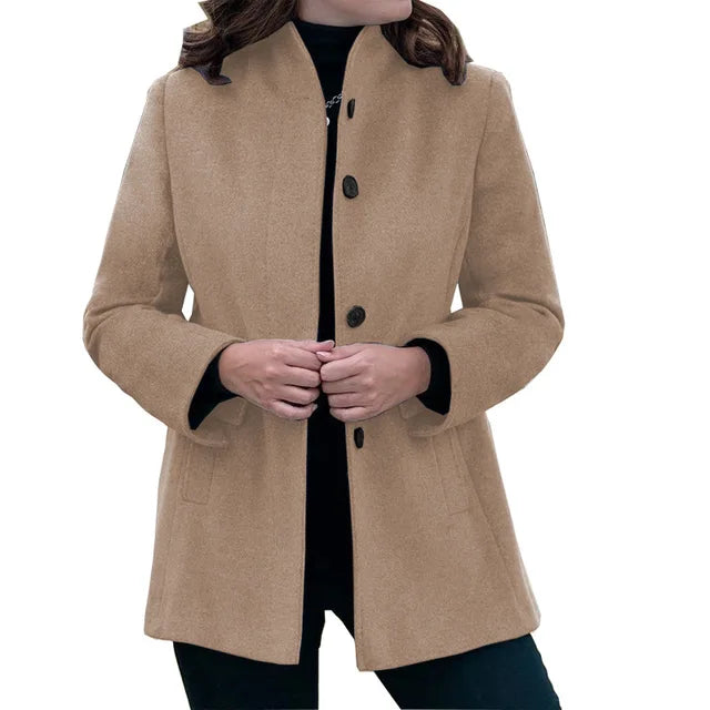 Chique Smal-Fit Vest met Knopen: Stijlvolle Elegantie Onthuld