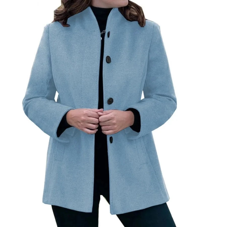 Chique Smal-Fit Vest met Knopen: Stijlvolle Elegantie Onthuld