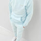 Elegante Comfort: Day to Day Slim Fit Trainingspak – Premium Katoenen Elegantie