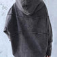Trendy Ruimvallende Katoenen Hoodie