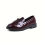 Philomena - Lakleren Loafers