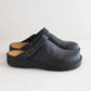 Claude | Orthopedische Antislip Lederen Pantoffels voor Heren