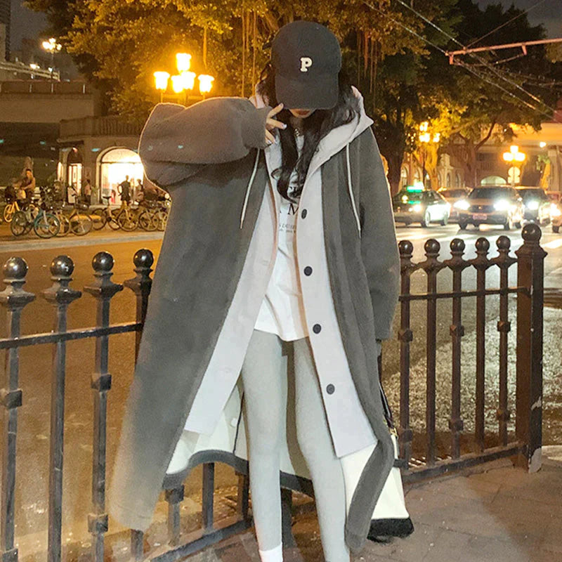 Stijlvolle jas - blijf knus en chique!