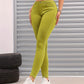 Paarse Skinny Jeans - Iris
