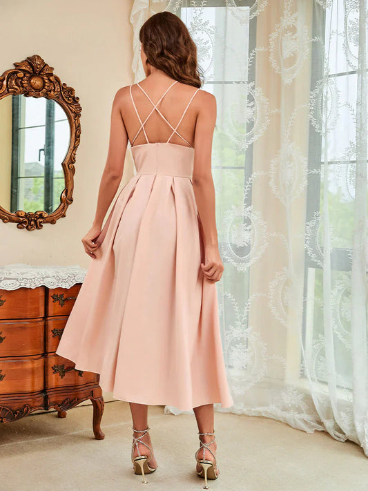 Leentje - Elegante Zomerjurk