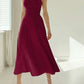 Maike - Elegante Maxi Jurk