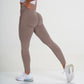 Noorika - Sportlegging Effen Kleuren