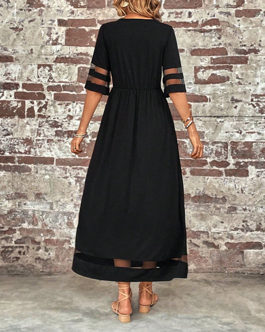 Cilla - Elegante Zomerjurk