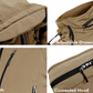 Commando-Elite: All-Weather Tactische Jas met Afneembare Capuchon – Ultieme Mix van Duurzaamheid & Comfort
