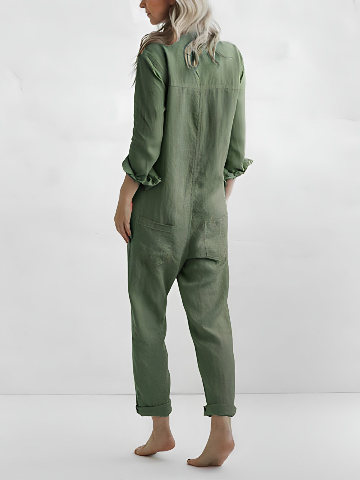 Annika - Comfortabele Jumpsuit