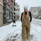 Ultiem Comfort Fleece Jumpsuit