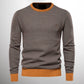 Greg's Luxe Comfort Trui: Elegant, Warm en Ambachtelijk