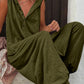 Helene - Jumpsuit Met Capuchon