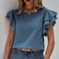 Amelia - Roze Elegante Blouse