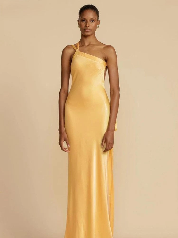 Berdien - Elegante Maxi Jurk