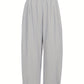 Donkerblauwe Plus Size Broek - Eva