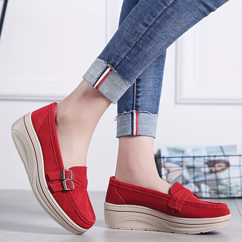 Odalinde - Echt Leren Schoenen