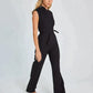 Quirina - Chique Wide-Leg Jumpsuit