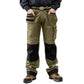 Elite Terrain Tactische Herenbroek: Waterdicht, Multi-Pocket & Stijlvol
