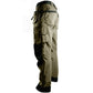 Elite Terrain Tactische Herenbroek: Waterdicht, Multi-Pocket & Stijlvol