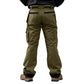 Elite Terrain Tactische Herenbroek: Waterdicht, Multi-Pocket & Stijlvol