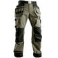 Elite Terrain Tactische Herenbroek: Waterdicht, Multi-Pocket & Stijlvol