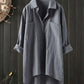 Olivia - linnen blouse
