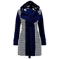Luxe Fleece 6-Knoop Trenchcoat - Veelzijdige Kleuren & Maten S-XL