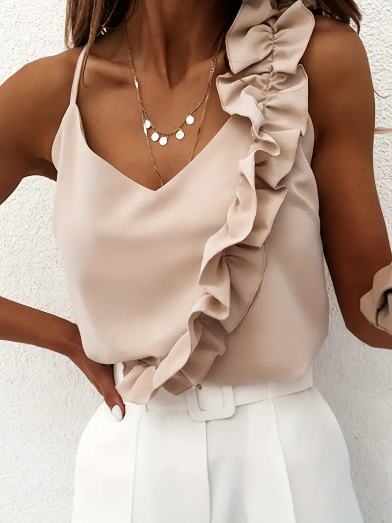 Valesca - Elegante Zomertop