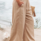 Chique Hoge Taille Damesbroek