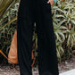 Chique Hoge Taille Damesbroek