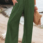 Chique Hoge Taille Damesbroek