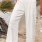 Chique Hoge Taille Damesbroek