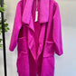 Gezellig Chic: Trendy Dames Casual Fleece Jas