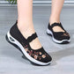 Wanja - Bloemen Slip-On Sneakers