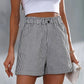Hanneke - Gestreepte Zomer Shorts